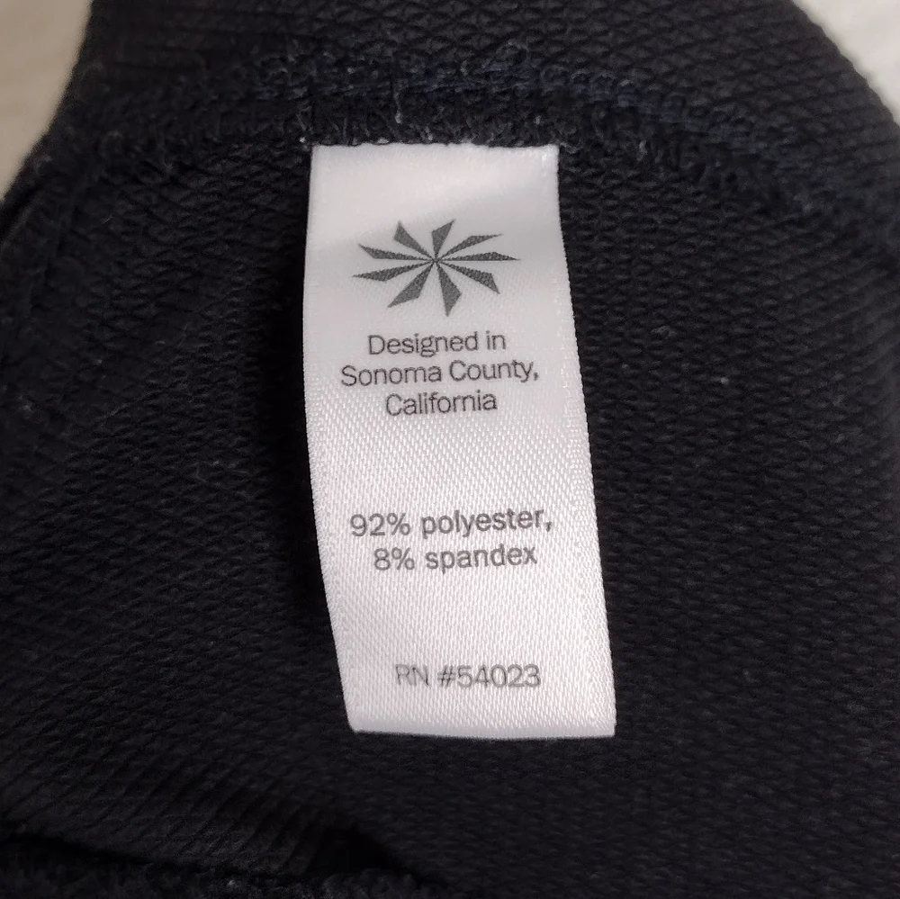 Athleta Sz 0 Drawstring Waist Athletic Track Pants - Picture 11 of 12